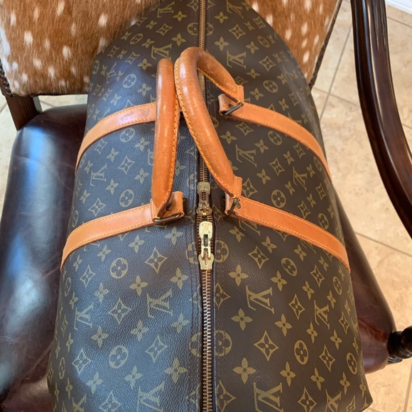 😍 Keepall BANDOLIER 55 - Picture 2 of 14